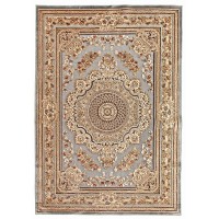 Бельгийский ковер Genova 38504 - 525251 Бежевый
